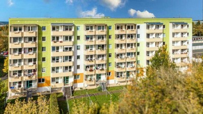 Wohnträume verteilt auf 2 Räume