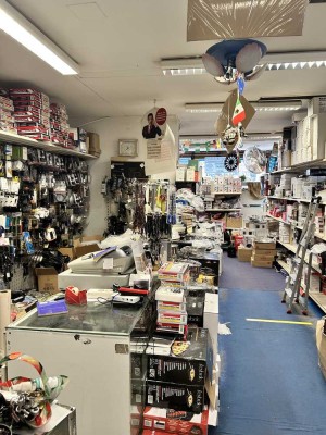 Gewerbeeinheit in zentraler Lage