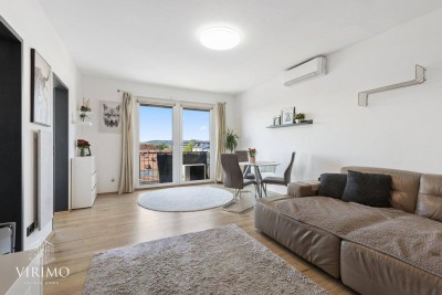 Charmante 3-Zimmer-Wohnung mit Parkplatz - Perfekt für Paare, Familien und Investoren!
