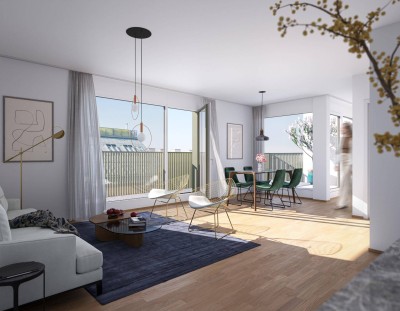 Aichholzgasse 35 - Attraktive 2-Zimmer-Wohnung in Schönbrunn-Nähe - zu kaufen in 1120 Wien