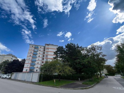 Attraktive 2-Zimmer-Wohnung in Linz zu mieten - Nähe Wasserwald