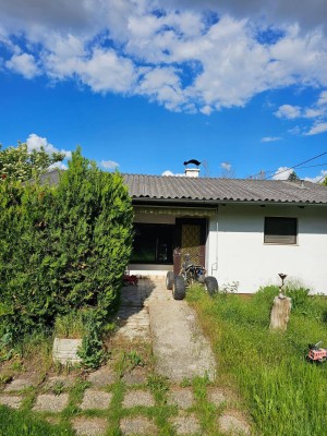 Ferienhaus als Hauptwohnsitz in Zillingdorf-Bergwerk