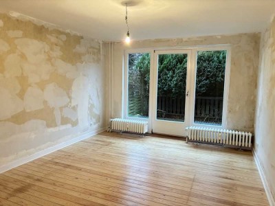 2-Zimmerwohnung mit Terrasse!