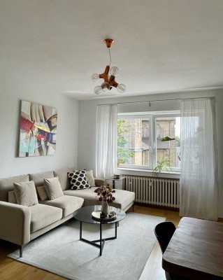 Helle, top gelegene 2-Zimmer-Wohnung in Köln-Deutz ab 01.10.2025