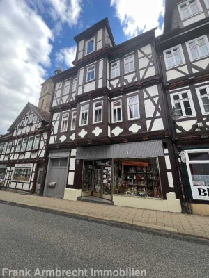 Reihenmittelhaus in Goslar zu verkaufen.