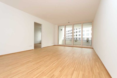Hochwertige 4-Zi-Wohnung mit Einbauküche