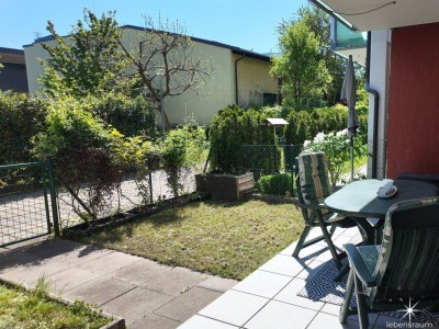 Neuwertige Maisonettewohnung in Villach – 3 Zimmer, Garten, Balkon &amp; Garage.