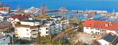 2-Zimmer Wohnung mit 2 Balkonen am See in Konstanz-Wallhausen, Provisionsfrei Privat