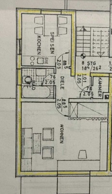 Apartment in Ratingen- Mitte