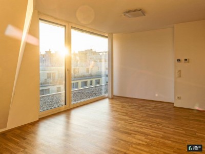 Traumhafte Dachgeschoßwohnung mit Terrasse in 1160 Wien – 3 Zimmer zum Wohlfühlen!