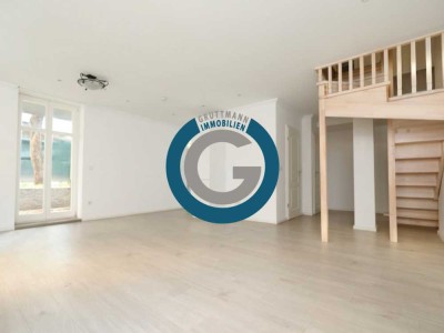 LIEBLINGSLAGE IM KIEZ - GARTENANTEIL, TERRASSE, BALKON & 2 BÄDER - MODERNE AUSSTATTUNG