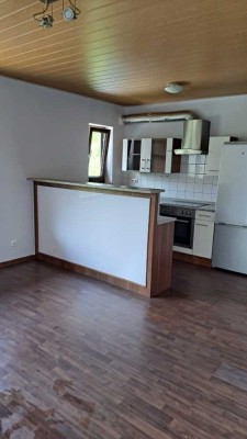 Geschmackvolle 1,5-Zimmer-Wohnung mit EBK in Weiterstadt
