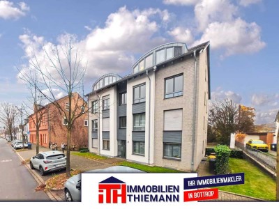 iTH: Einziehen und wohlfühlen – charmante Wohnung mit Südbalkon in Stadtmitte!