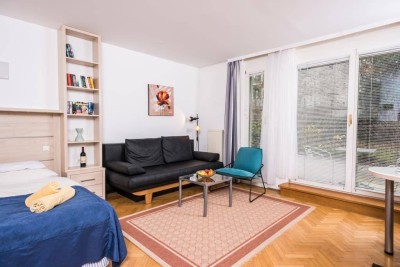 Gemütliches Apartment mit eigenem Garten