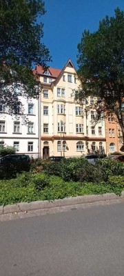 Attraktive 2,5-Zimmer-Wohnung Jena Damenviertel mit Garten