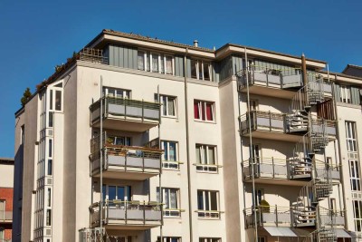 Attraktive 3-Zimmer Wohnung mit Balkon in Hannover