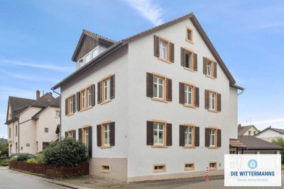 4-Zimmer-Wohnung in Maulburg !!!