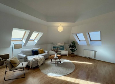 Wohnung mit Entwicklungspotenzial – Ruhige Lage, gute Anbindung