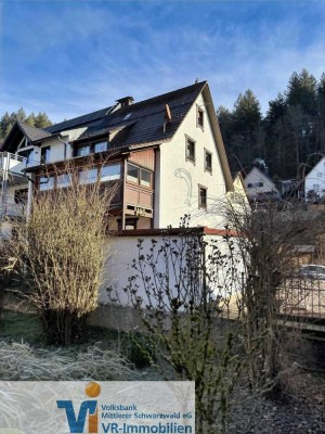 Charmantes Siedlerhaus in Wolfach - Tradition trifft Potenzial