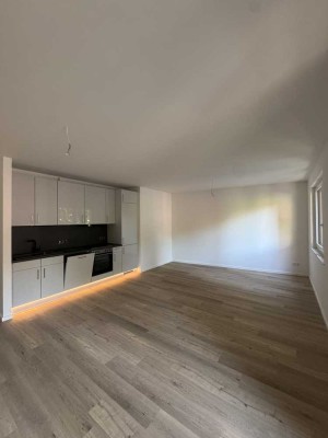 [R.E.S.E.R.V.I.E.R.T] Neubau-Erstbezug (!) Etagen-Whg. in urbaner Lage von Hamburg-Lurup