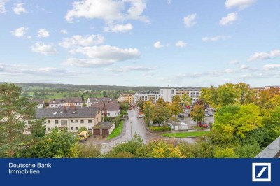 Idyllische 4-Zimmer-Wohnung mit Blick auf den Schönbuch und die Alb