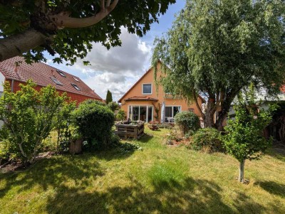 Freistehendes Einfamilienhaus in ruhiger Wohnlage
