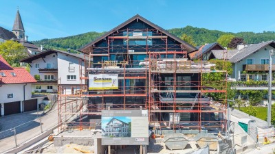 Haus am See - Neubauwohnung in Altmünster - 2 Minuten zum See und ins Zentrum
