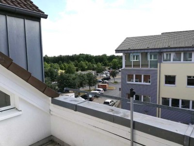 Sehr schöne 2 Zimmer Maisonette-Wohnung in Dortmund-Lütgendortmund, direkt am Marktplatz