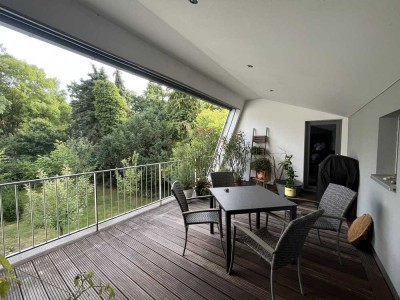 Exklusives Wohnen: Stilvolle 3-Zimmer-Wohnung mit moderner Einbauküche