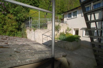 Gemütliche 2,5-Zimmer Wohnung im 1. OG mit Terrasse