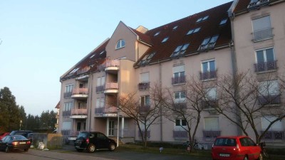 Freundliche 2-Zimmer-Wohnung mit Balkon in Remlingstr., Speyer