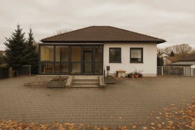 Monteurunterkunft in Wildenberg - 7 Schlafzimmer und zahlreiche Parkplätze direkt am Haus