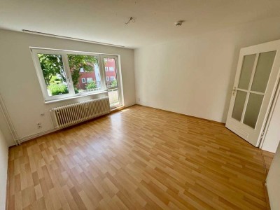 Gemütliche 3-Zimmerwohnung mit Balkon und Blick ins Grüne – Burgwall 6, Salzgitter-Gebhardshagen