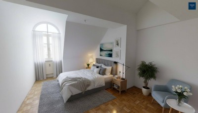 Maisonette mit Flair am pulsierenden Lendplatz zu verkaufen