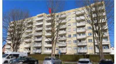 Tauschangebot: große Wohnung gegen kleinere Wohnung in Memmingen