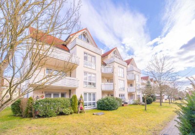 Attraktive 2-RW mit 2 Terrassen * HP * TG-SP * Bad mit Dusche * bodentiefe Fenster * TOP