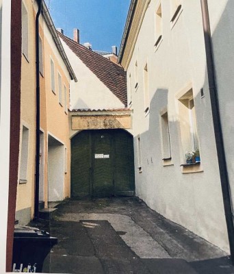 Exklusives Maisonette-Apartment im Herzen der Amberger Altstadt