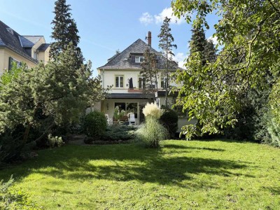 Seltenes Juwel im Bereich Rosengarten mit drei Wohneinheiten