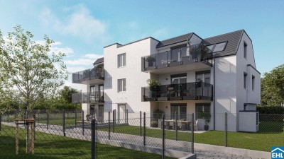 Living in 23 – Smart Wohnen in Liesing!