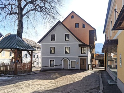 Ein Stück Geschichte im Luftkurort Aflenz - Sanierungsbedürftiges Anlageobjekt