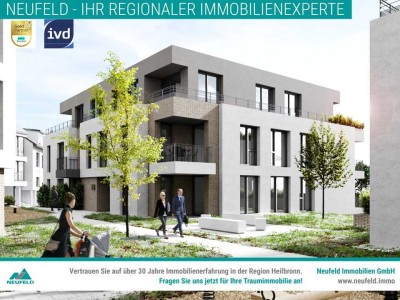 *ERSTBEZUG* Traumhafte 2-Zimmer Penthouse Wohnung in idyllischer Lage wartet auf Sie!