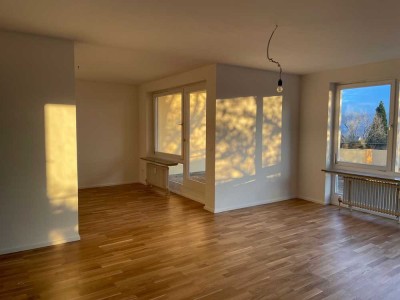 Stilvolle 3,5 Zimmer Wohnung mit Terrasse in bester Aussichtslage in GP