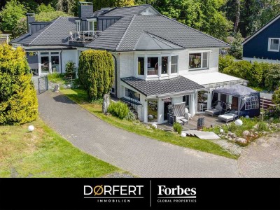 Luxus und Natur: Ihr privates Paradies nahe Hamburg