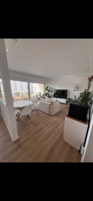 Neuwertige barrierefreie 2,5-Zimmer-Wohnung im Luisenviertel