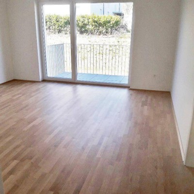 Geförderte 2-Zimmerwohnung mit Balkon in Nußdorf-Reichersdorf!