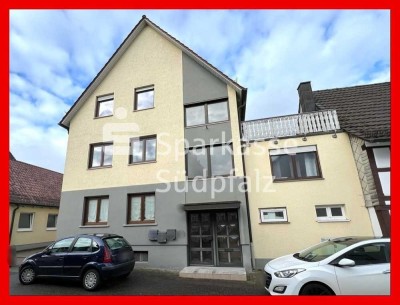 OT Ingenheim
DG-Wohnung mit Ausbaureserve in ruhiger Wohnatmosphäre
