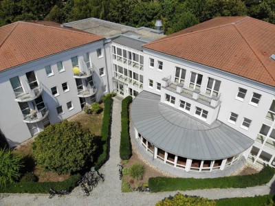 Möbliertes Apartment im Süden Regensburgs, nur 5 Minuten von der Uni entfernt.
