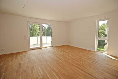 Großzügig: 3-Zimmer Wohnung mit Balkon