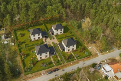 LivingHaus: Ihr Traumhaus in Borkheide wartet auf Sie!