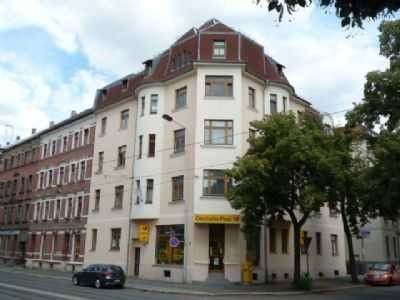 Helle 1-Zimmer Altbauwohnung in Zwickau